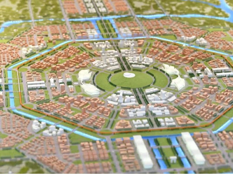 “建城”还是“还都”：蒙古国重建“帝国古都”哈拉和林的雄心与困境