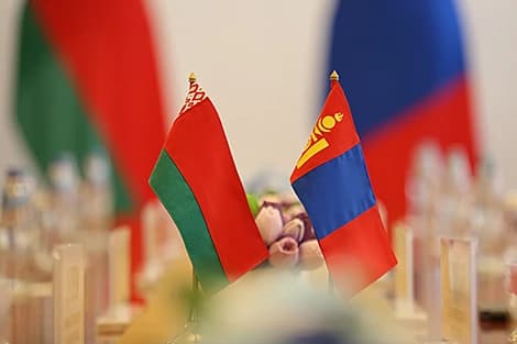 白俄罗斯扩大对蒙古国的商品出口机遇