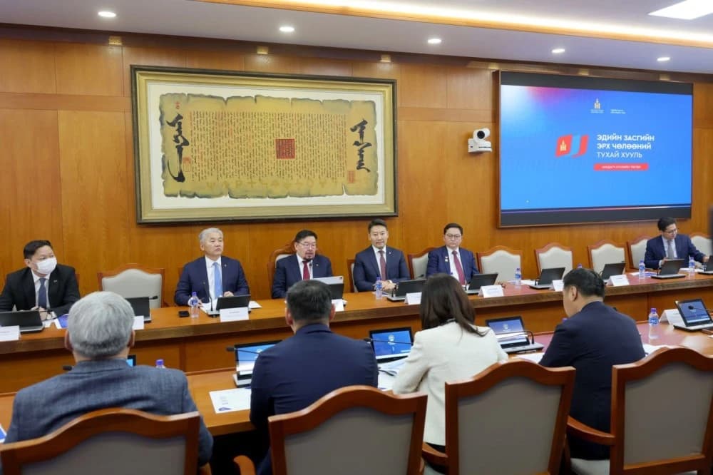 本月内将向国家大呼拉尔提交《经济自由法》草案