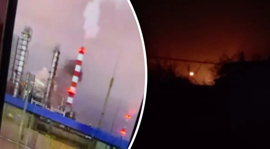 Украины дроны довтолгоо ба Кремлийн бодит хохирол!