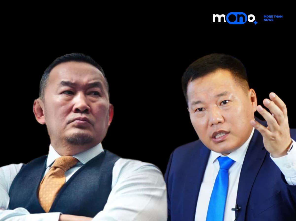 О.Цогтгэрэл АН-ыг цэвэрлэх ёстой?!