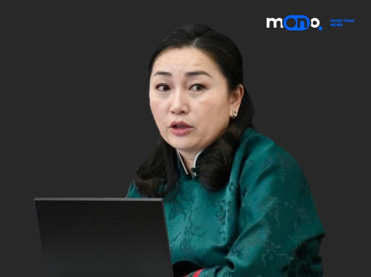 Х.Булгантуяагийн "даажигнал"!