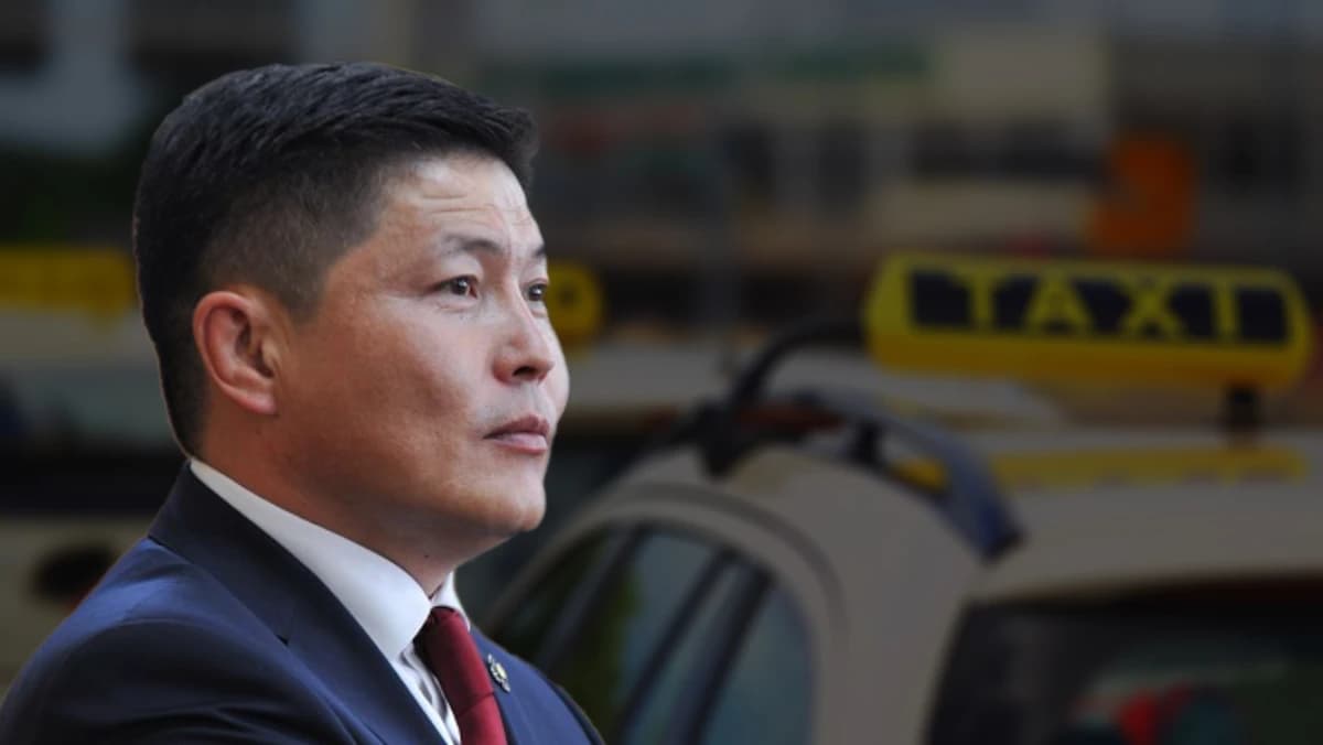 Social trend & Speak out: Мянган такси ба Х.Нямбаатар!