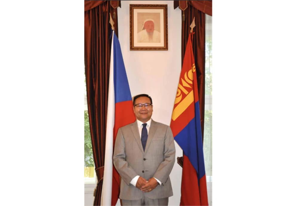 在中欧，蒙古并不遥远