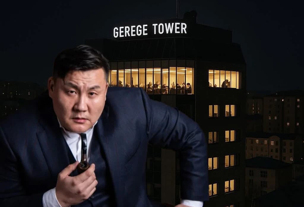 ТЕГ-аас “Херо энтертаймент”-ад нэгжлэг хийжээ