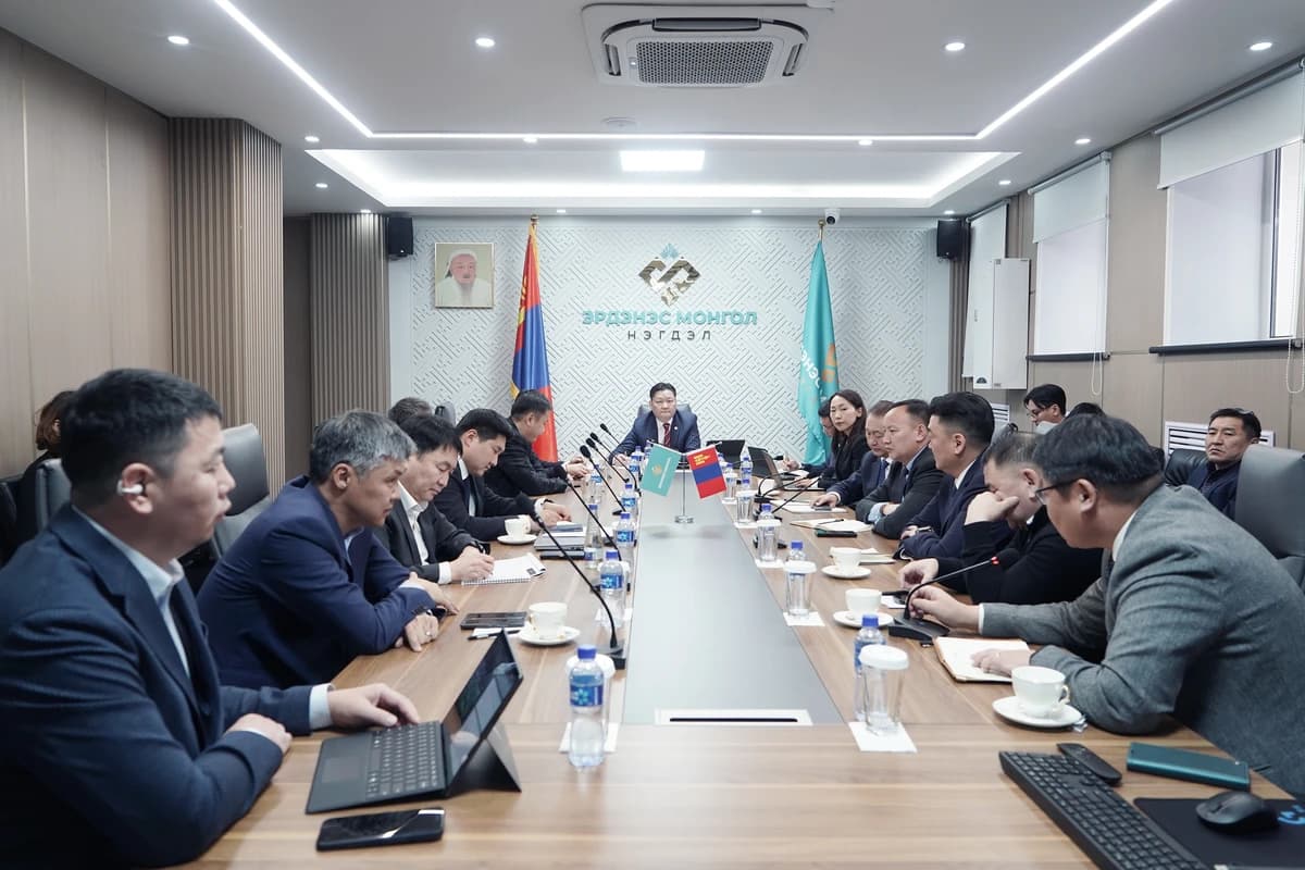 Уул уурхайн салбарын ТӨК-иудад ил тод байдлыг сайжруулах үүрэг өглөө