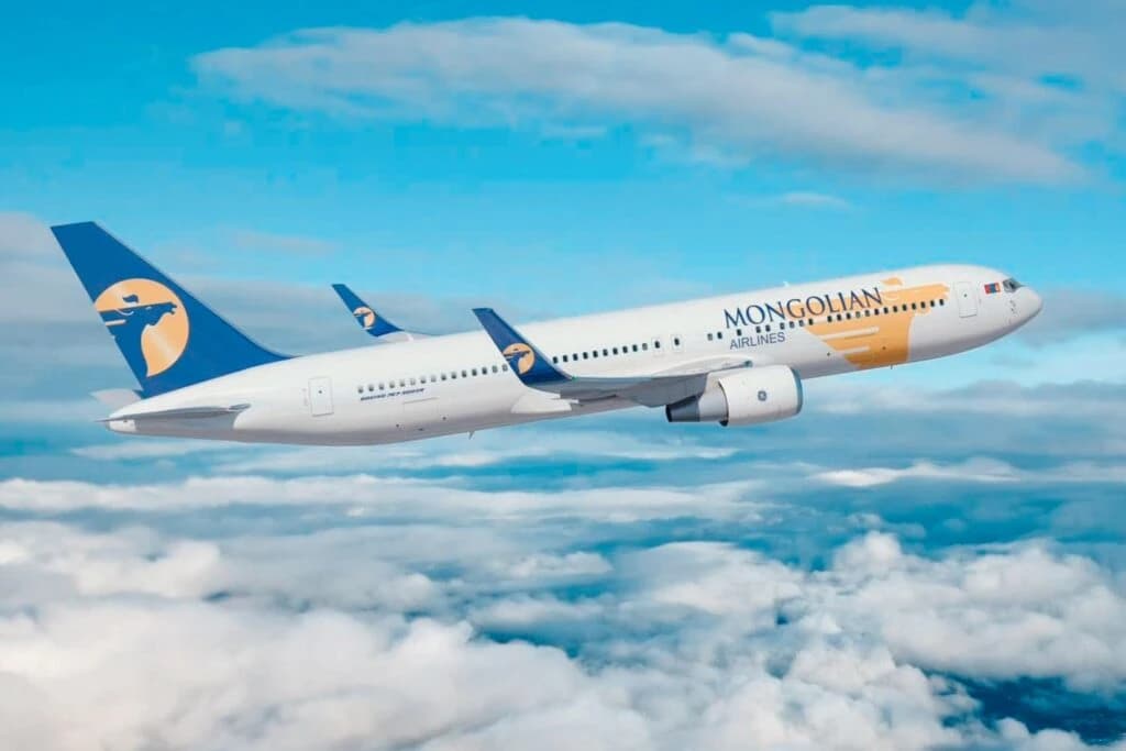 2026年蒙古国航空业将迎来增长与扩张