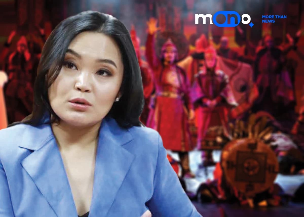 Төрийн нууц нэрээр төсөв хулгайлсан уу!