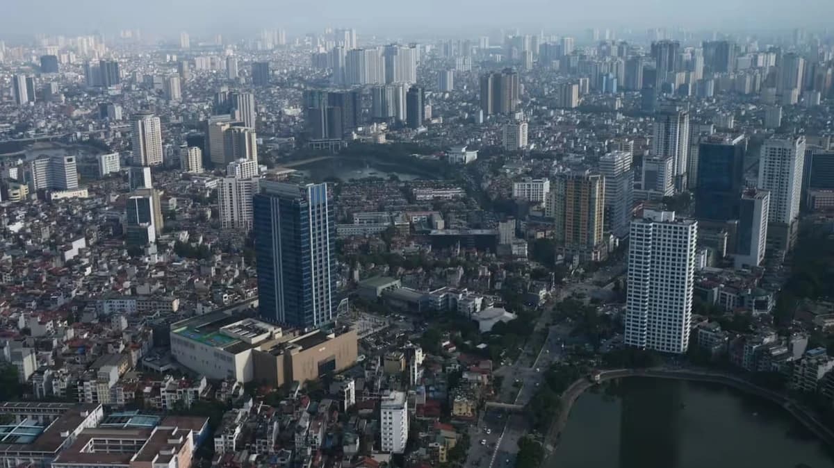 Вьетнам жинхэнэ Азийн бар улс болно