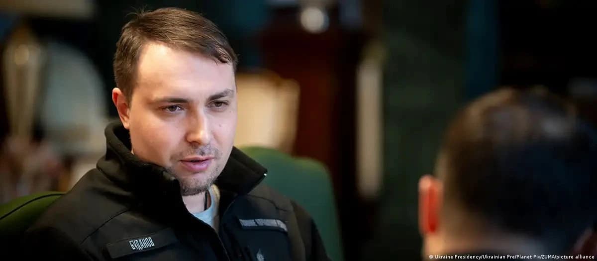 Дайны стратегич, дипломатч КИРИЛО БУДАНОВ!