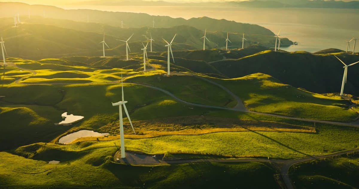 Азийн ногоон технологийн эрин