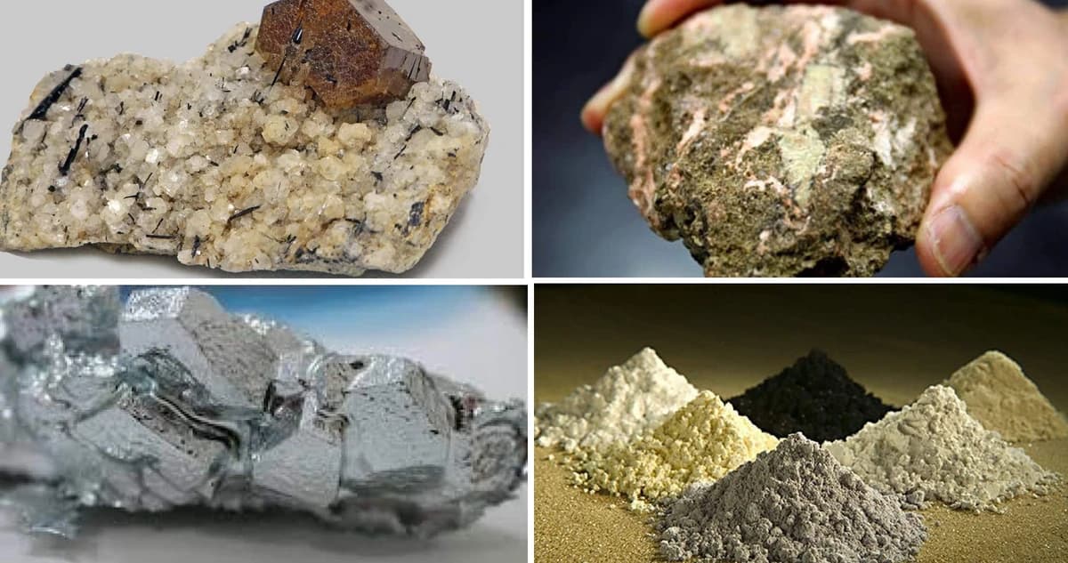 蒙古国：铜与稀土将成未来10 - 20年核心优势