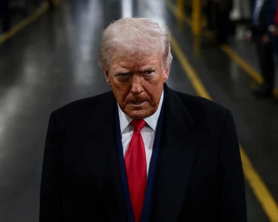 Америкийн ардчилал эрсдэлд орсон уу?