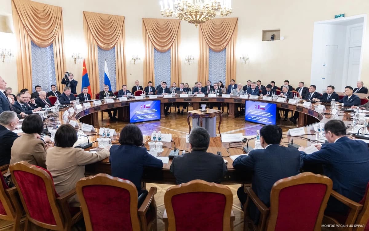 Худалдаа, хөрөнгө оруулалт, дэд бүтэц, соёлын харилцааг хөгжүүлэхээр болов!