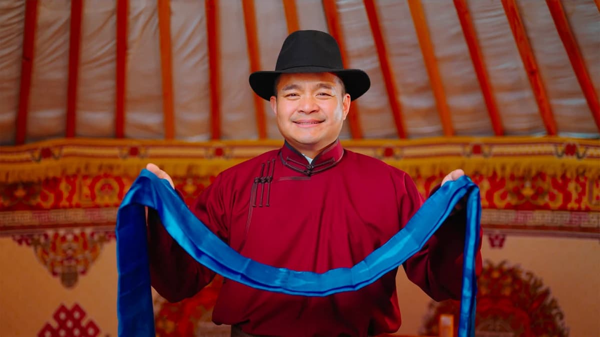 Ричард Буанган: Монголчууд дулаахан, зочломтгой, бас шулуухан