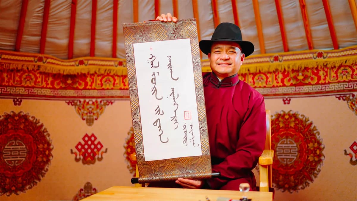 Richard Buangan: Mongolians are warm, hospitable, and direct