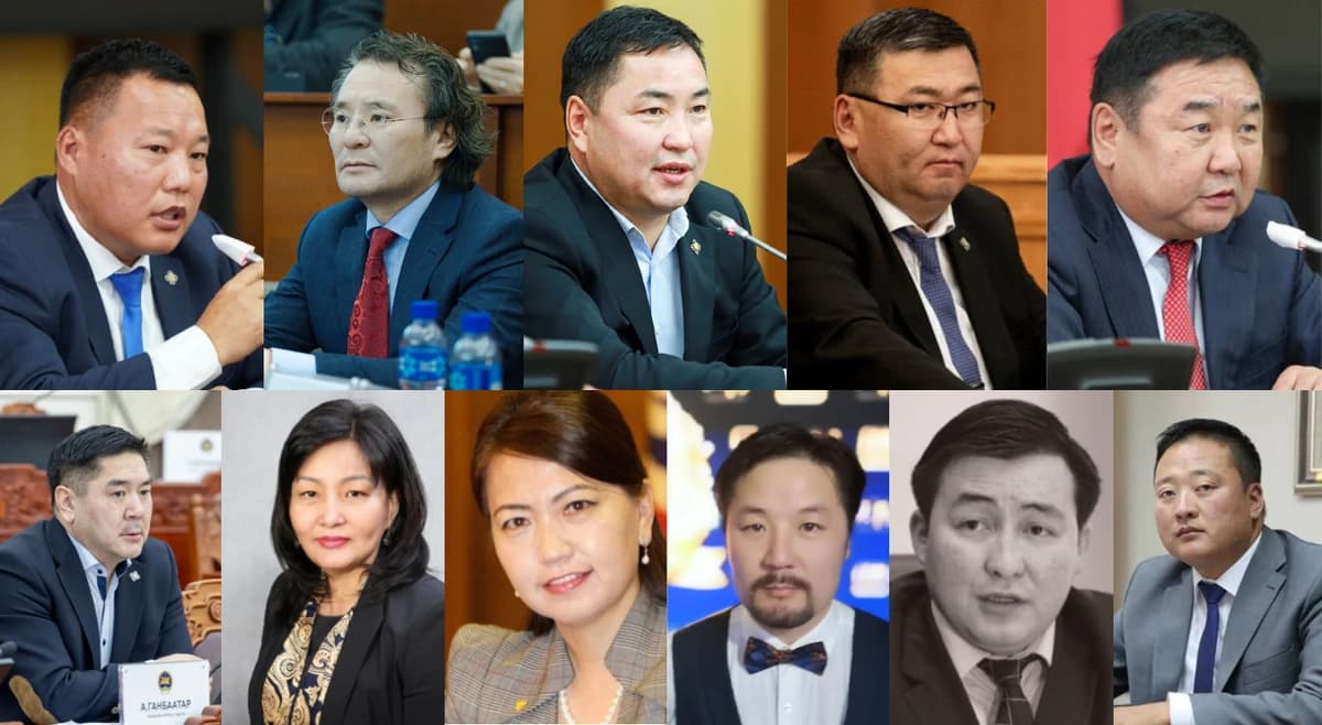 АН: Дотоод сонгуулийг зохион байгуулах хороог байгуулав