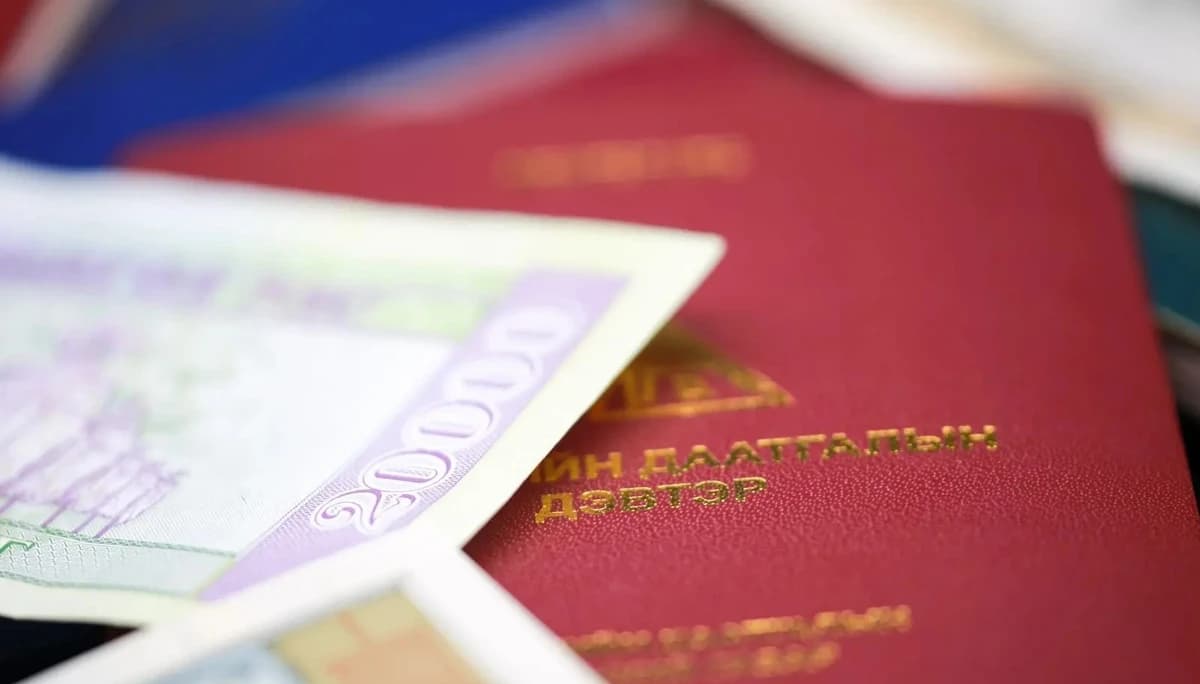 Ажил олгогчид НДШ нэртэй дээрэмд туйлдаж байна