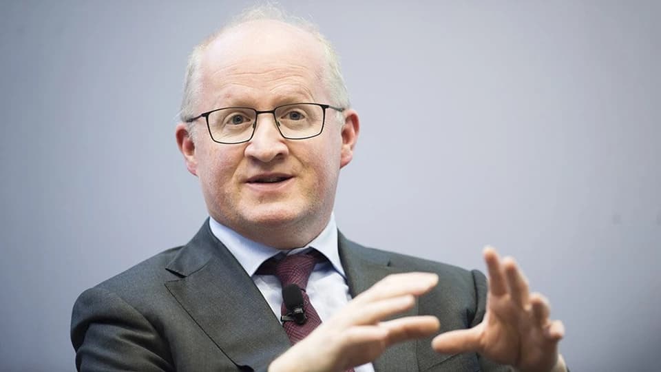 “Дэлхийн эдийн засагт хоёр том сорви бий”