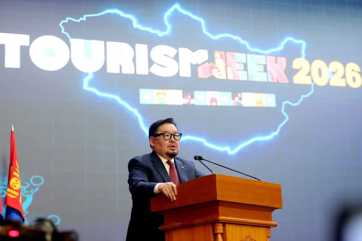 Г.Занданшатар: Засгийн газар аялал жуулчлалын бизнес эрхлэгчдээ бодлогоор дэмжин ажиллаж байна