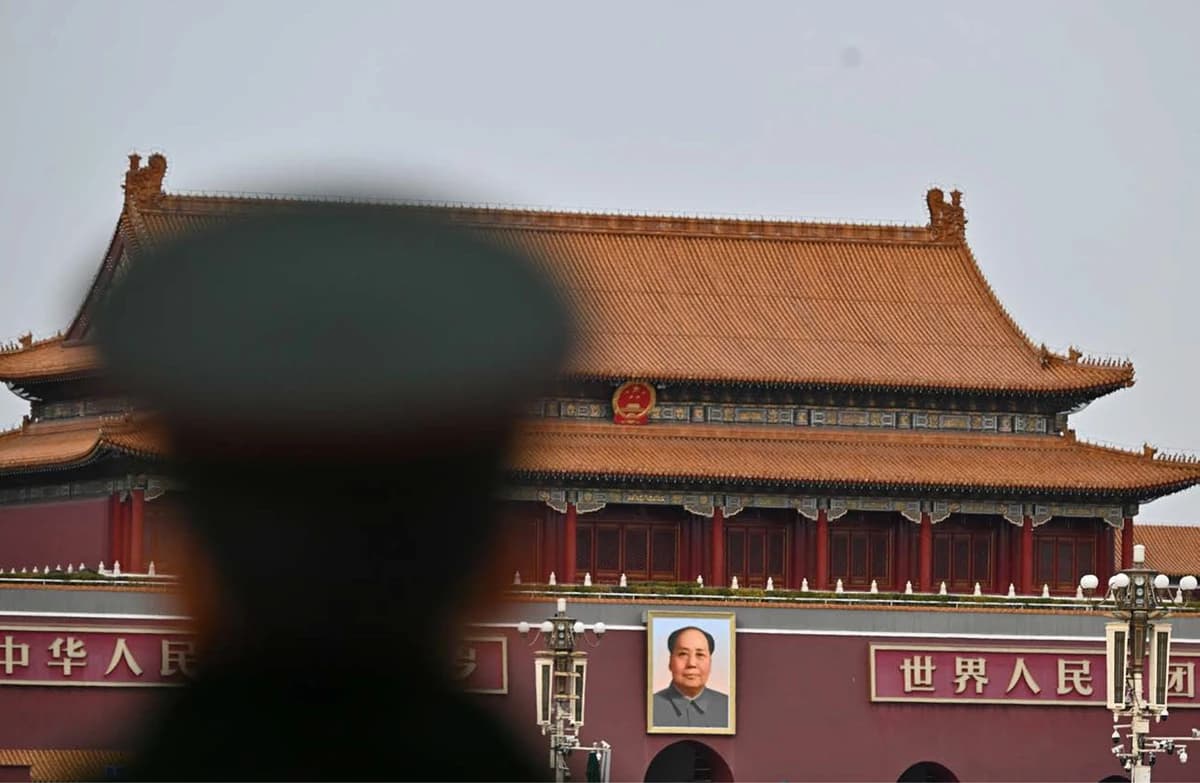 ХКН нуран унасны дараах АНУ-ын тусгай хүчний оролцоо