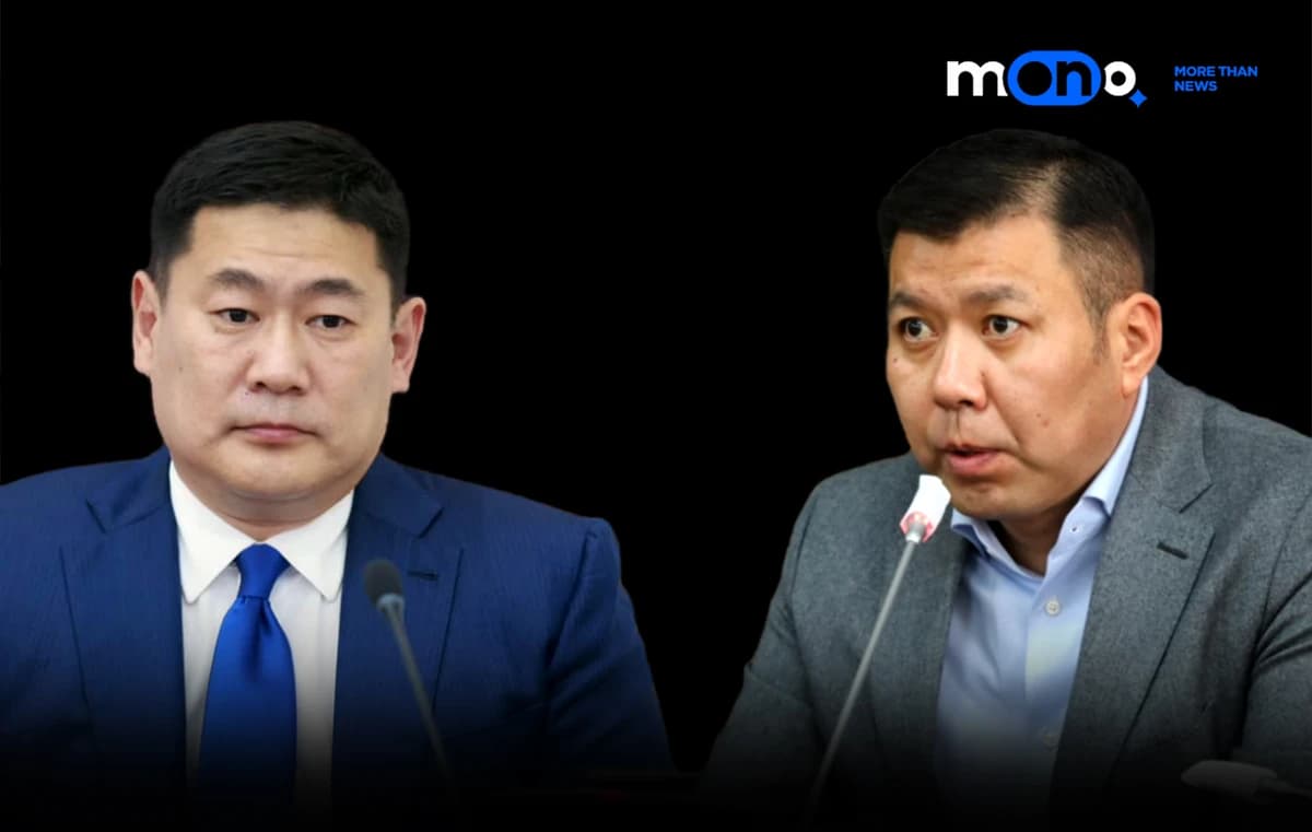 Б.Энхбаярыг огцруулахаас өмнө Л.Оюун-Эрдэнийг түдгэлзүүлээд шалгах ёстой!