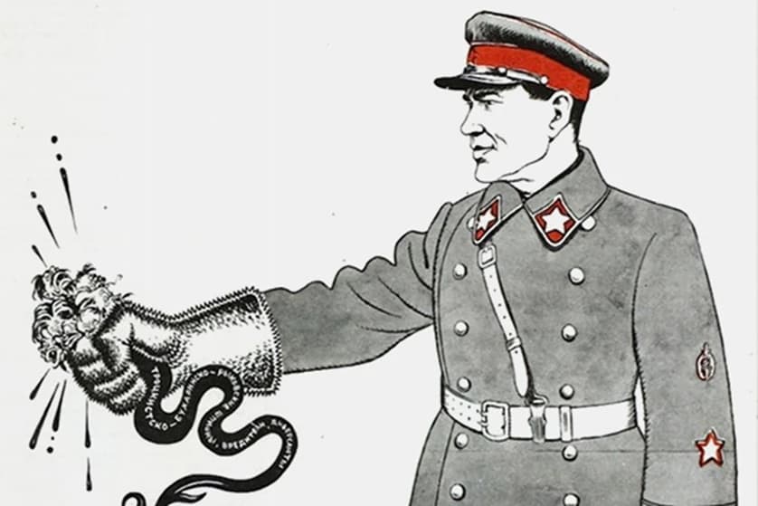 Зөвлөлтийн эмгэнэлт явдлууд: Сталины террор