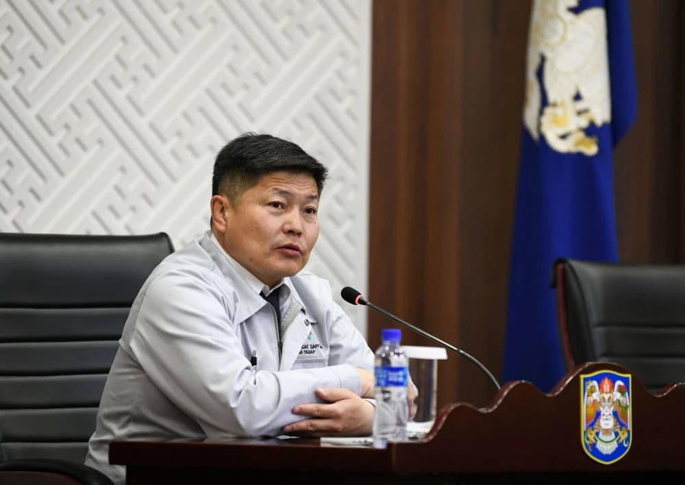Citizens Launch Petition Calling for the Resignation of Ulaanbaatar Mayor Kh.Nyambaatar