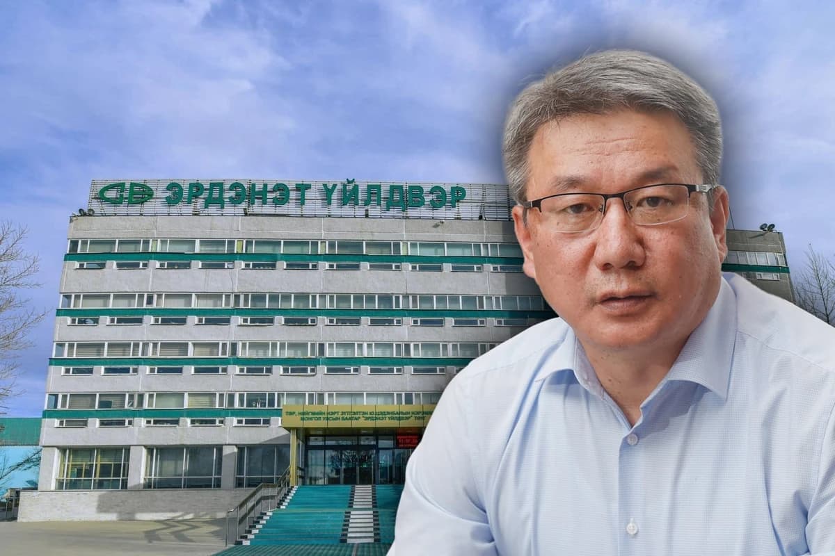 “Эрдэнэт үйлдвэр”-ээс 262 тэрбумын зөрчил илэрчээ!