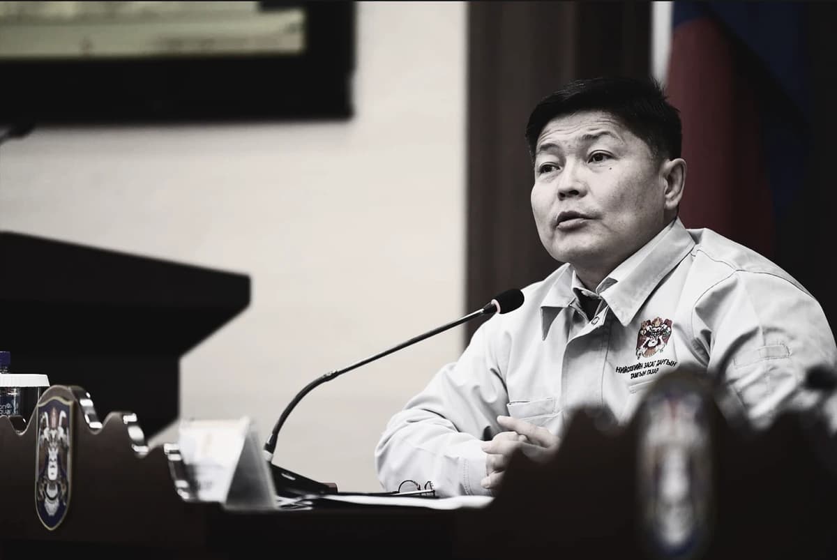 Манай хотын мега хулгай!