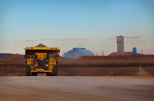 D·纳冉图雅：蒙古国矿业部长表示，与力拓的谈判进展顺利