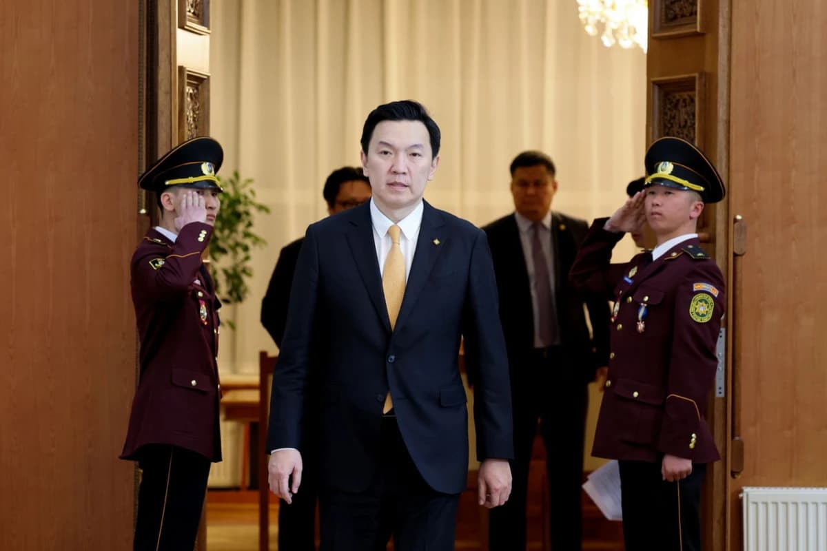 乌其尔勒能否稳住？—— 透视蒙古国领导层大洗牌