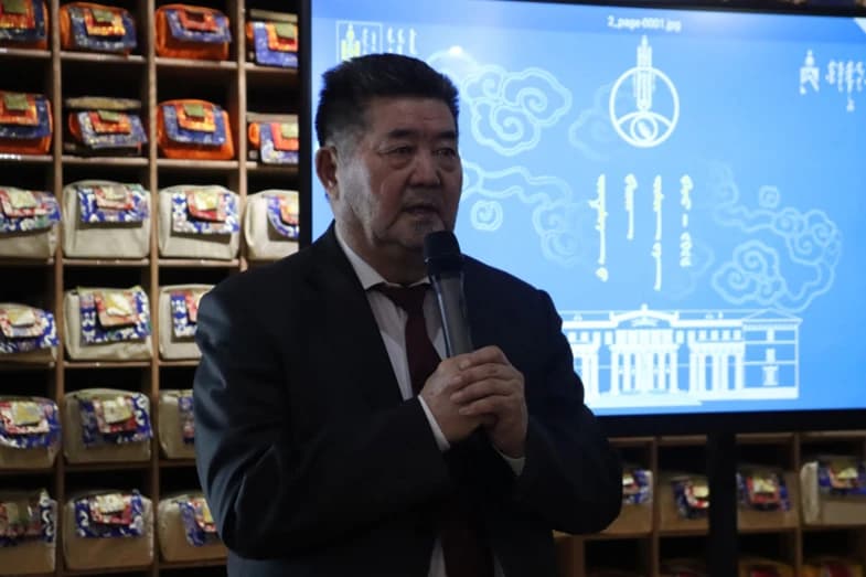 蒙古国迎来第23个国家文字文化节