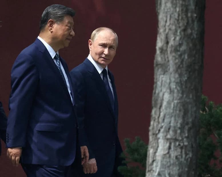 Путин Украиныг түрэмгийлсэндээ харамсах болно
