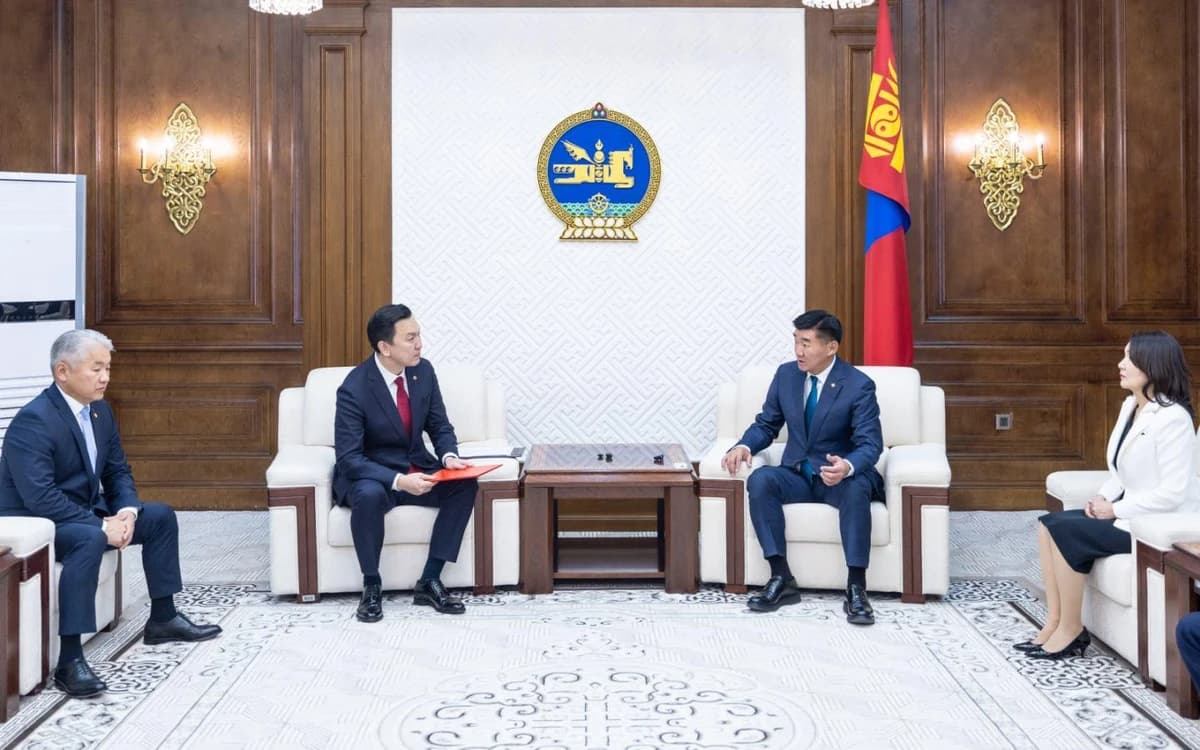 N·乌查日拉：《商业自由法》是为投资者和私营企业开放发展空间的重要放权举措