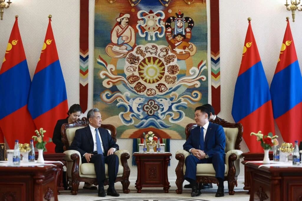 Wang Yi’s Visit and Mongolia’s Foreign Policy Balancing Act