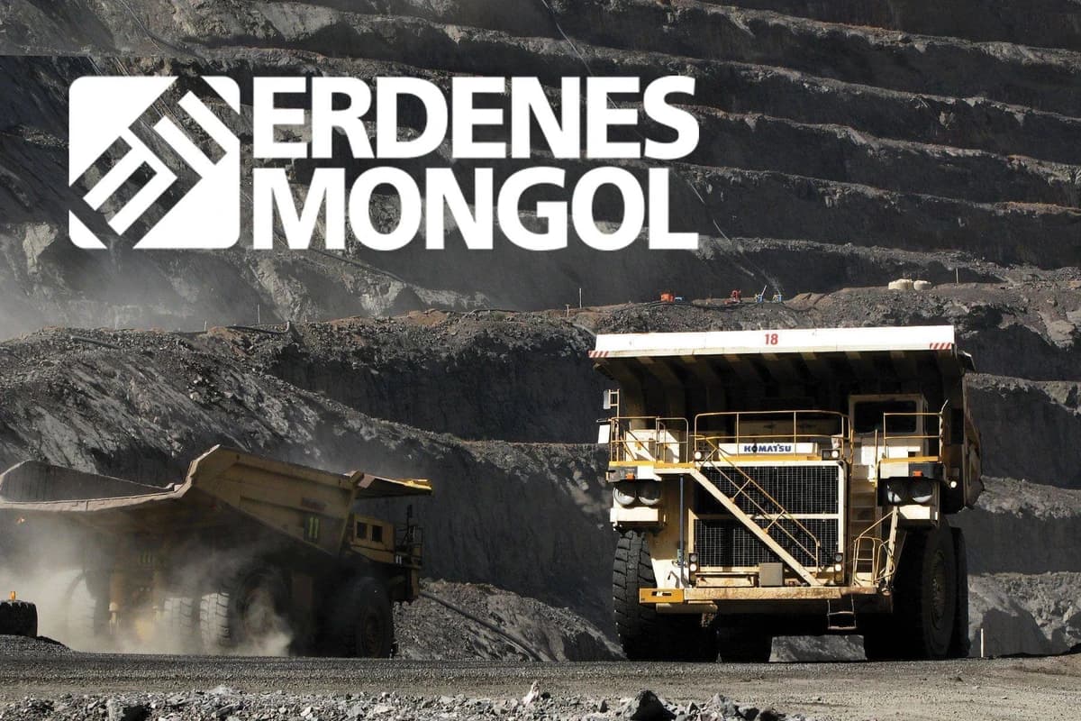 D·纳冉图雅："Erdenes Mongol 2.0" 方案只有脱离政治才能实现