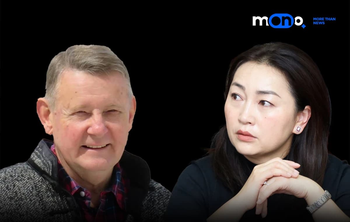“ОТ”-н дэд захирал асан Оле Сэверүд Х.Булгантуяатай ойрын харилцаатай байжээ