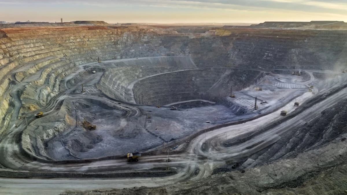 Rio Tinto agrees new financial terms for $18bn copper mine project