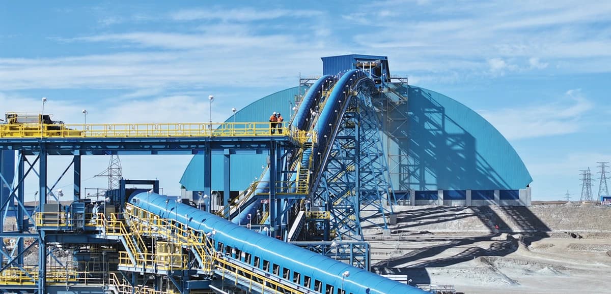 A Brief Chronology of Oyutolgoi