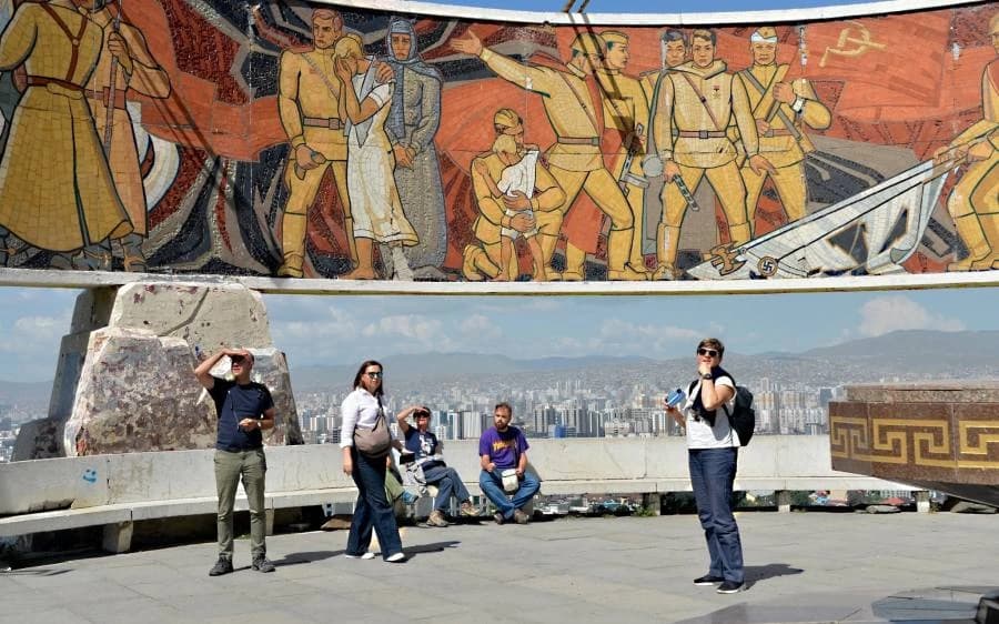 Mongolia sees 25.7% rise in foreign arrivals in first half of 2026