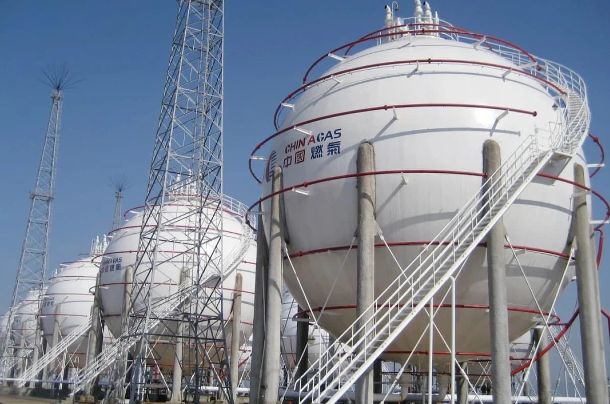 Mongolia and the Chinese giant China Gas intend to cooperate in the field of LNG production