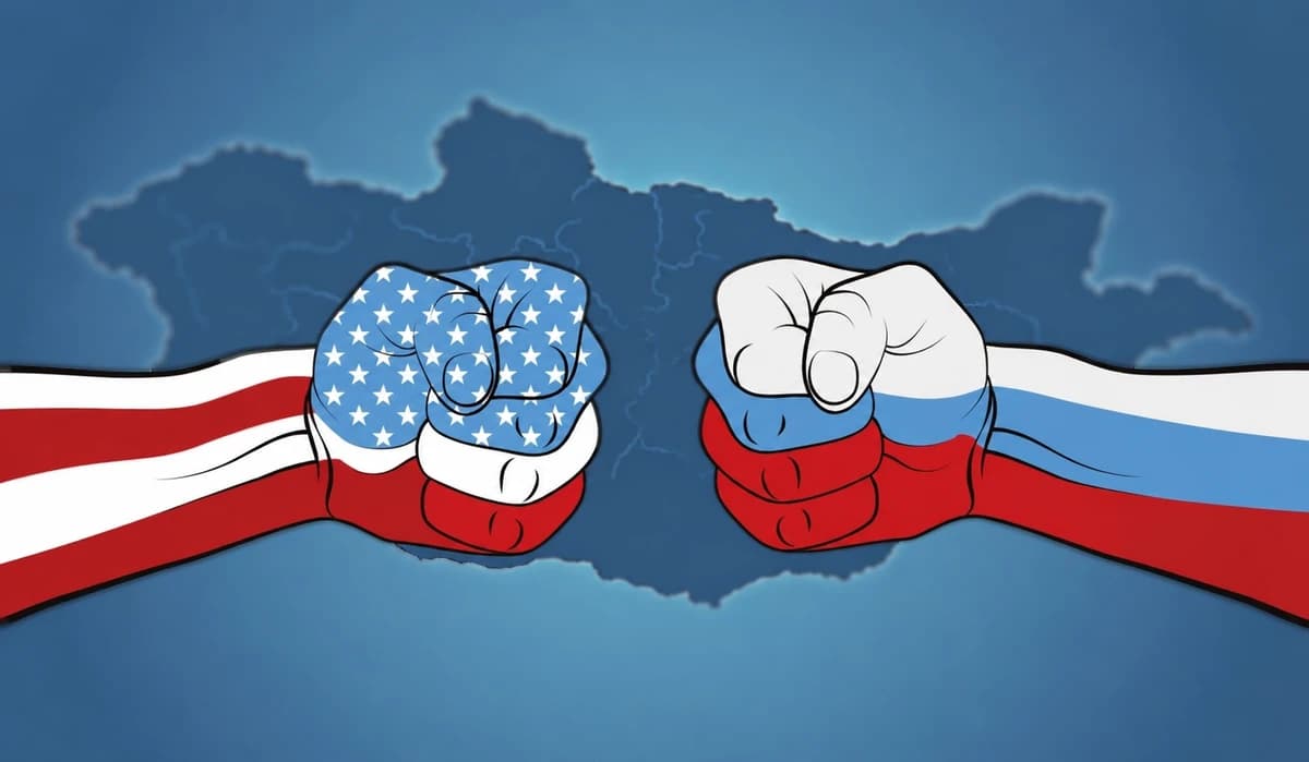 Вашингтоны шинэ хориг ба Улаанбаатарын геополитикийн хавхаг