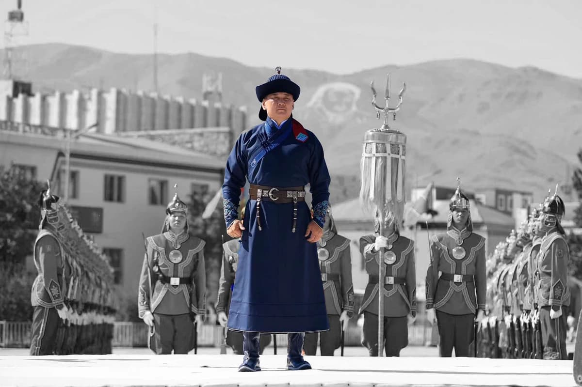 Төрийн тэргүүний ХАТУУ САНУУЛГА!