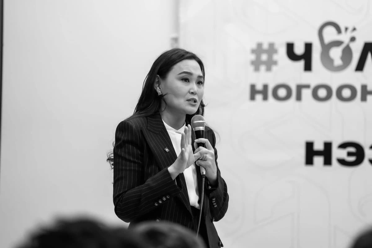 Ч.Номингийн дараагийн мөнгө угаах төсөл буюу “Ногоон дата”-г тойрсон болгоомжлол