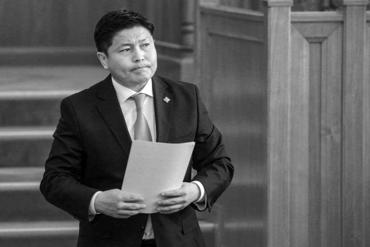 Г.Уянга: Туулын хурдны замыг эсэргүүцсэн иргэдийг харлуулах гэж хэвлэлийг худалдан авсан байж болзошгүй байна