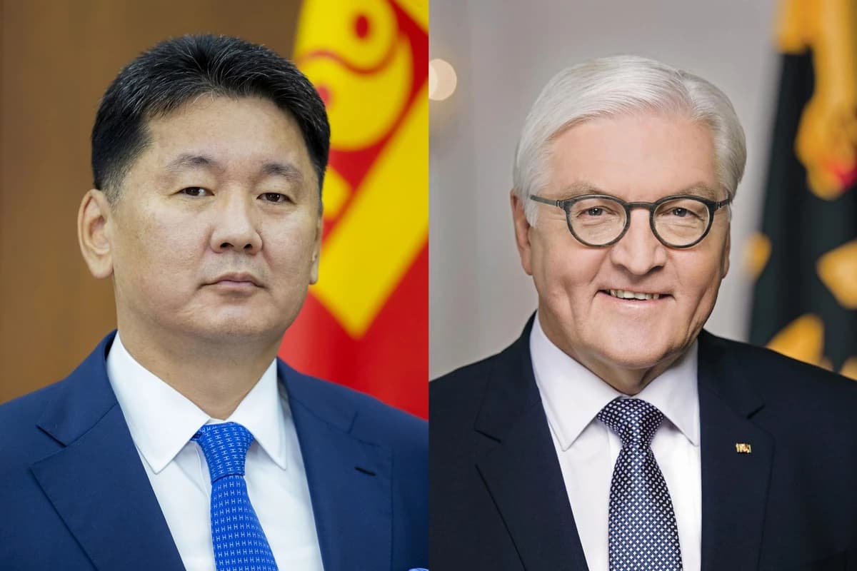 President of Mongolia to pay state visit to Germany
