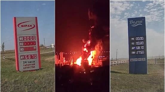 ОХУ-д шатахууны гүн гүнзгий хямрал нүүрлэж байна!