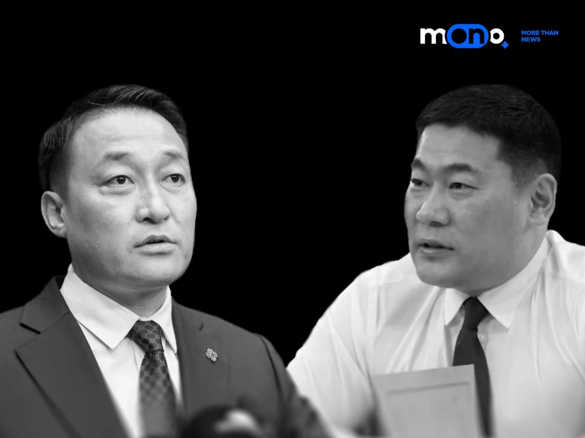 Д.Амарбаясгалангийн анд найз АТГ-ын гадна үлдэв үү?!