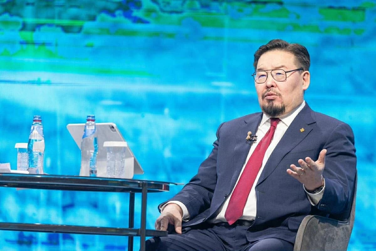 30 жилийн энтропи ба Г.Занданшатарын чиглүүлэх энергийн урсгал